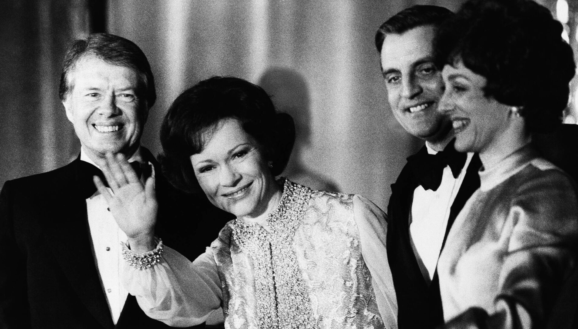 1977: Jimmy Carter